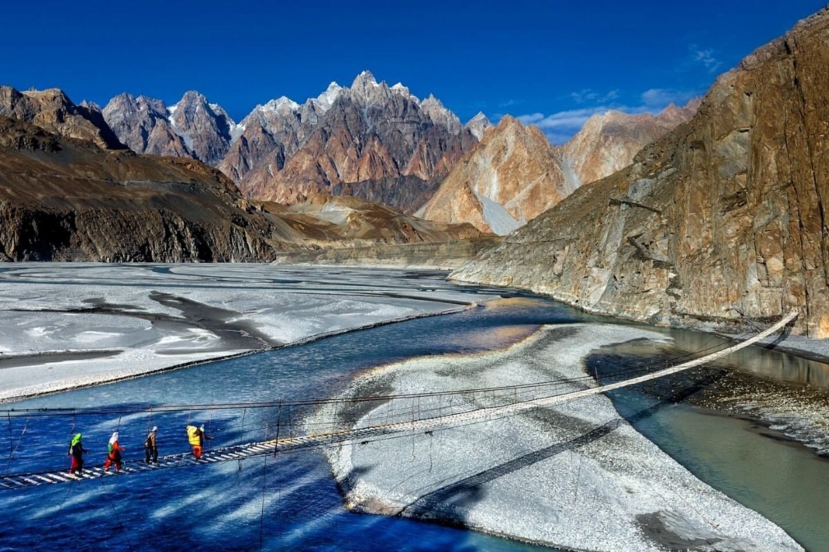 Solo Travel in Gilgit Baltistan