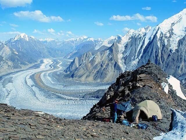 Solo Travel in Gilgit Baltistan