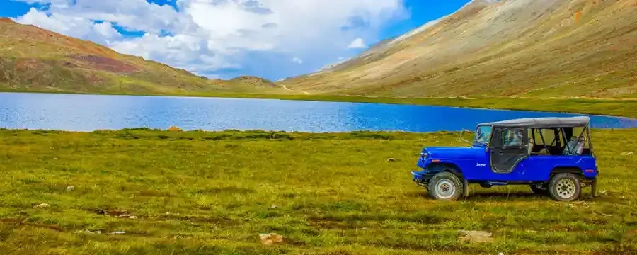 Trip Trial in Skardu