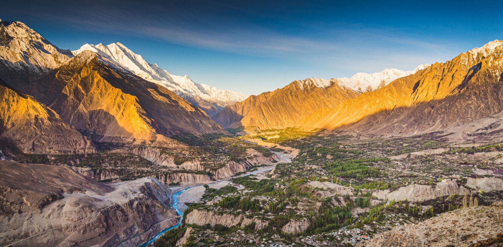 Best Viewpoints for Sunrise in Hunza: A Complete Travel Guide