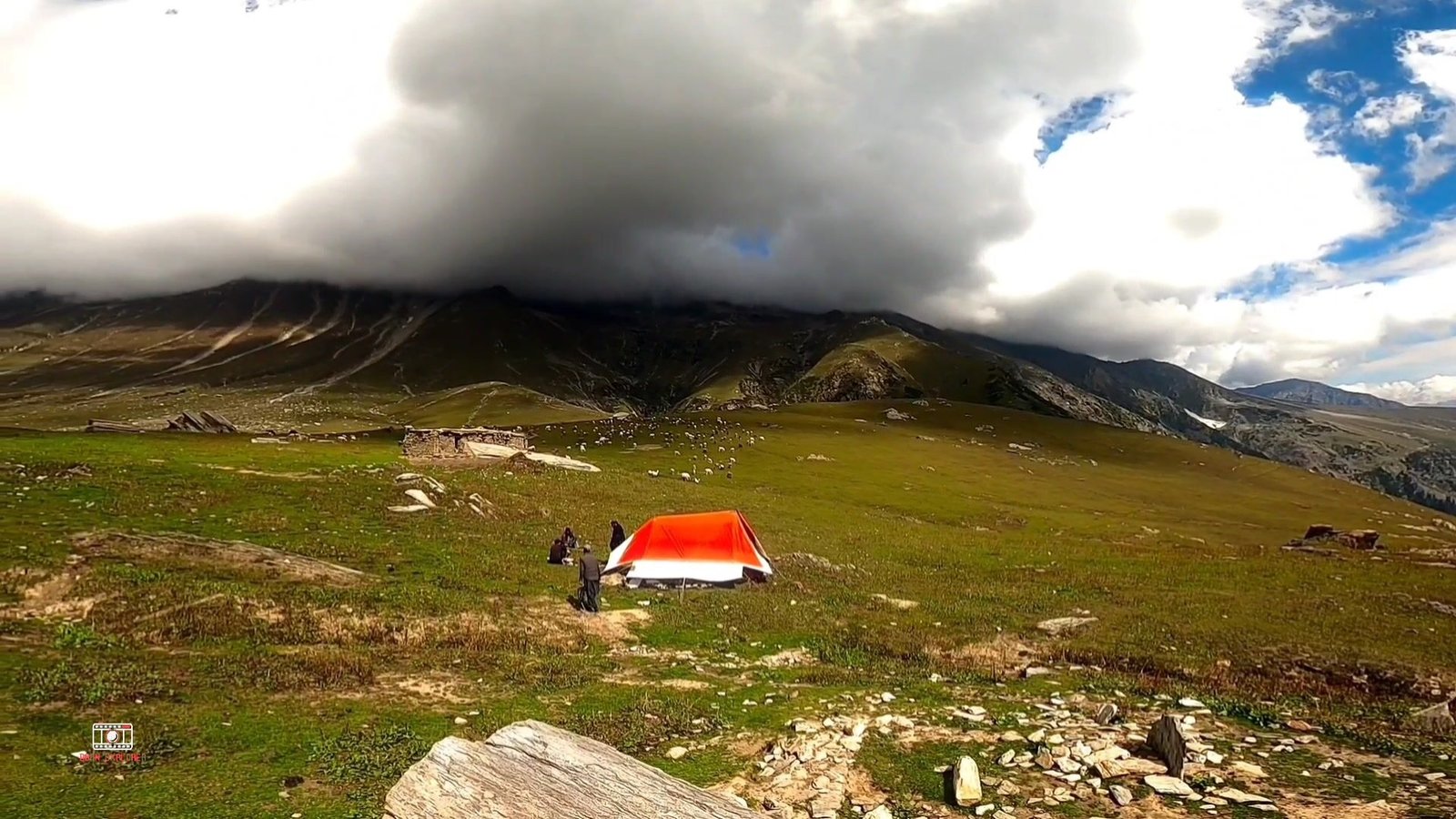 Camping spots in Naran and Kaghan