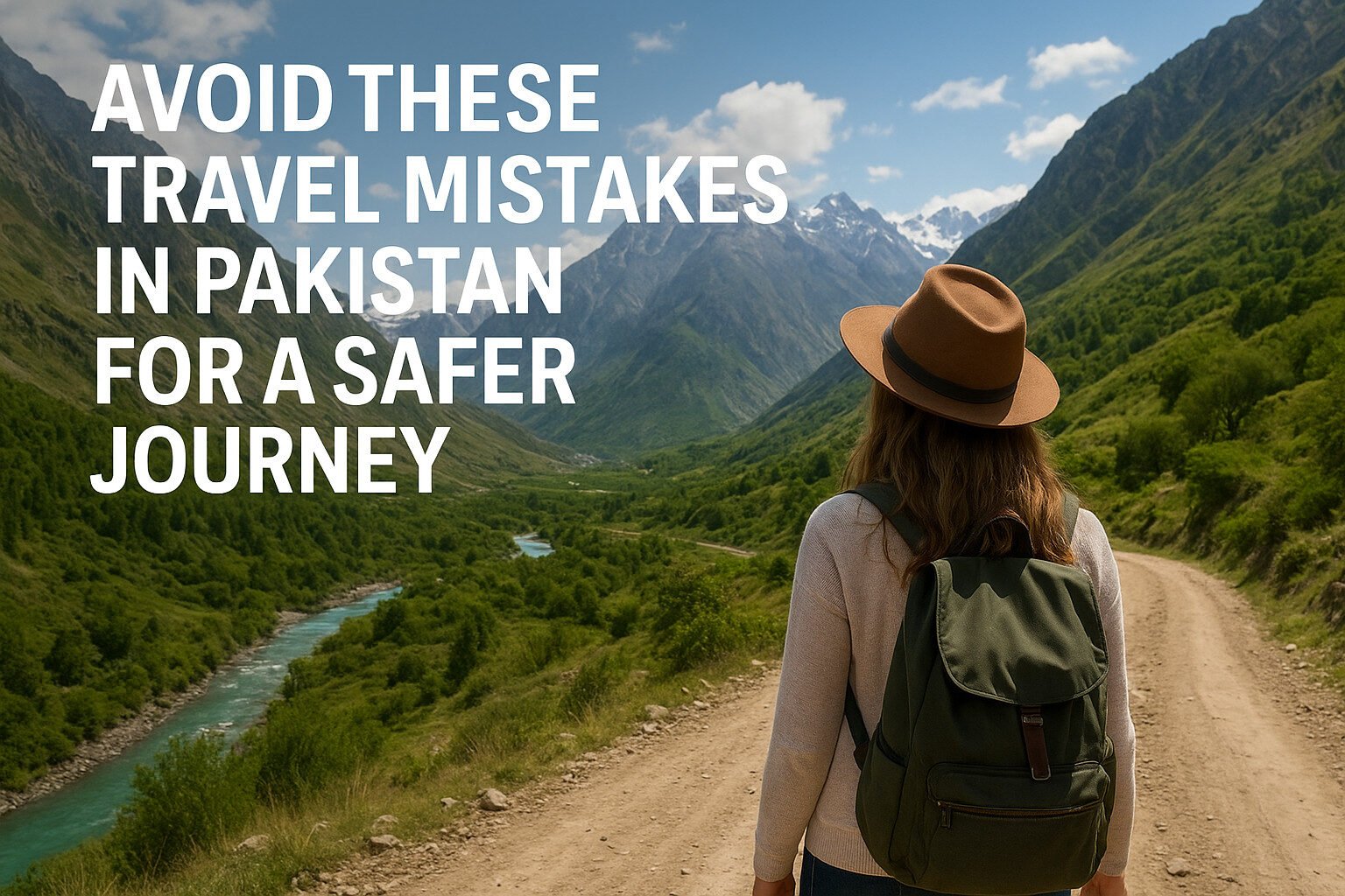 Avoid These Travel Mistakes in Pakistan for a Safer Journey