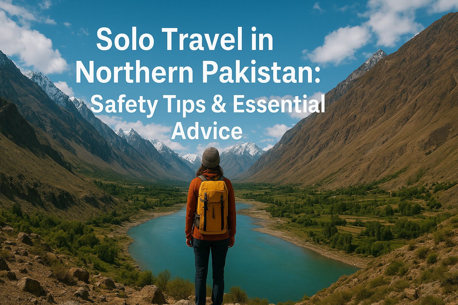 Solo Travel in Northern Pakistan: Safety Tips & Essential Advice