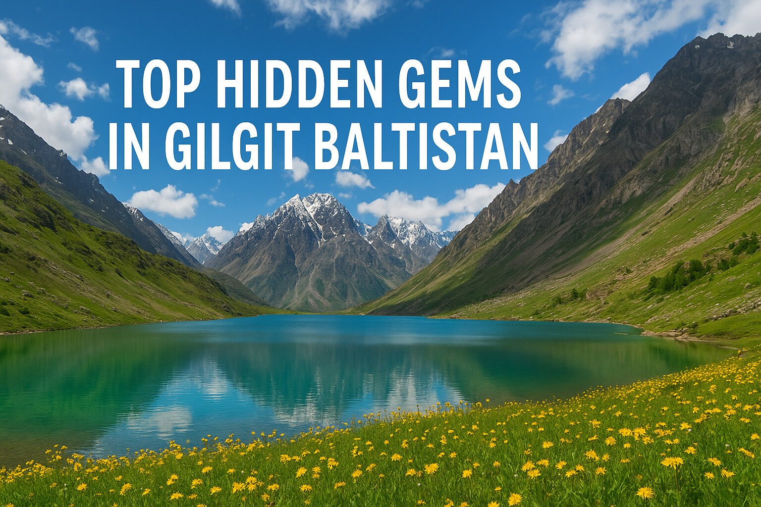 Gilgit Baltistan