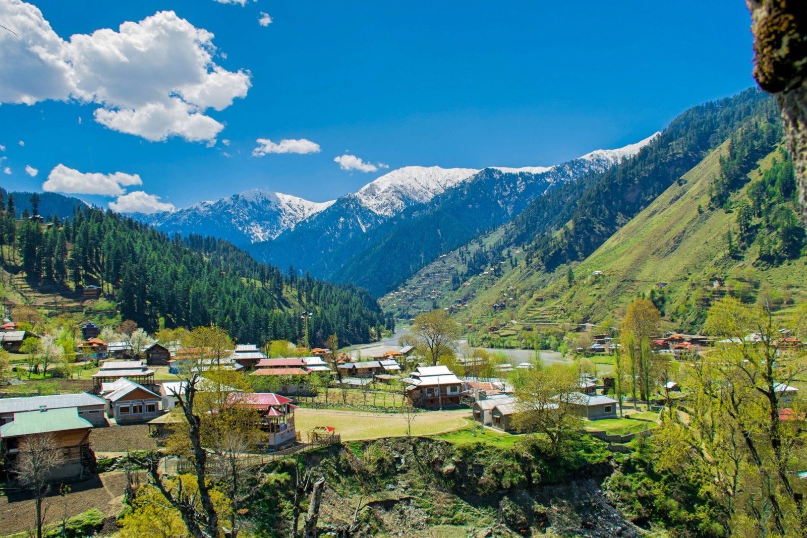 Discover the Best Eco-Tourism Destinations in Azad Kashmir