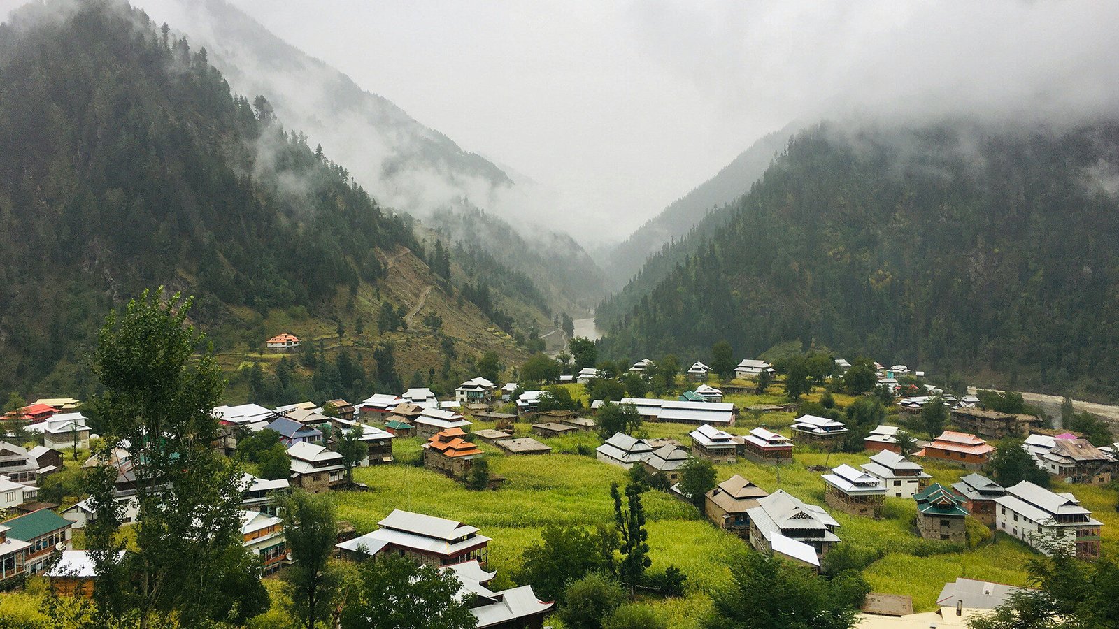 Hidden Villages in Azad Kashmir: Untouched Beauty You Must Explore
