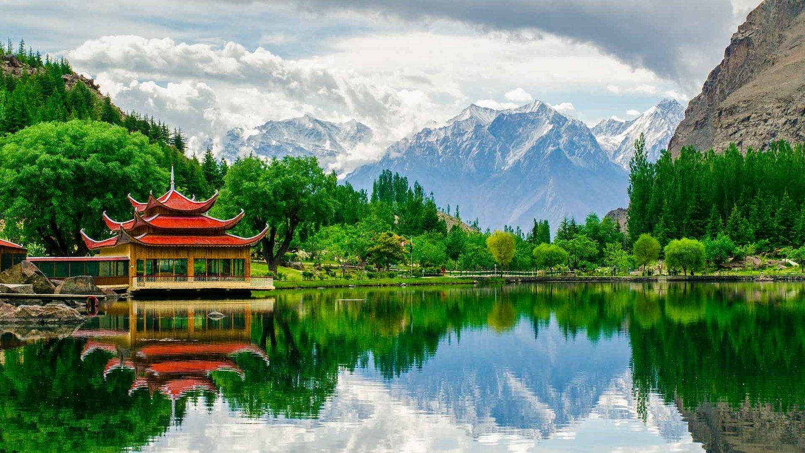 Top Undiscovered Places in Skardu for Adventure Travelers