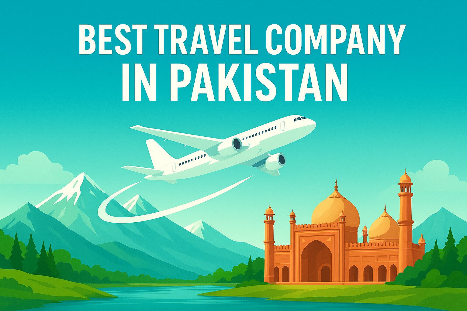 Best travel company in Pakistan