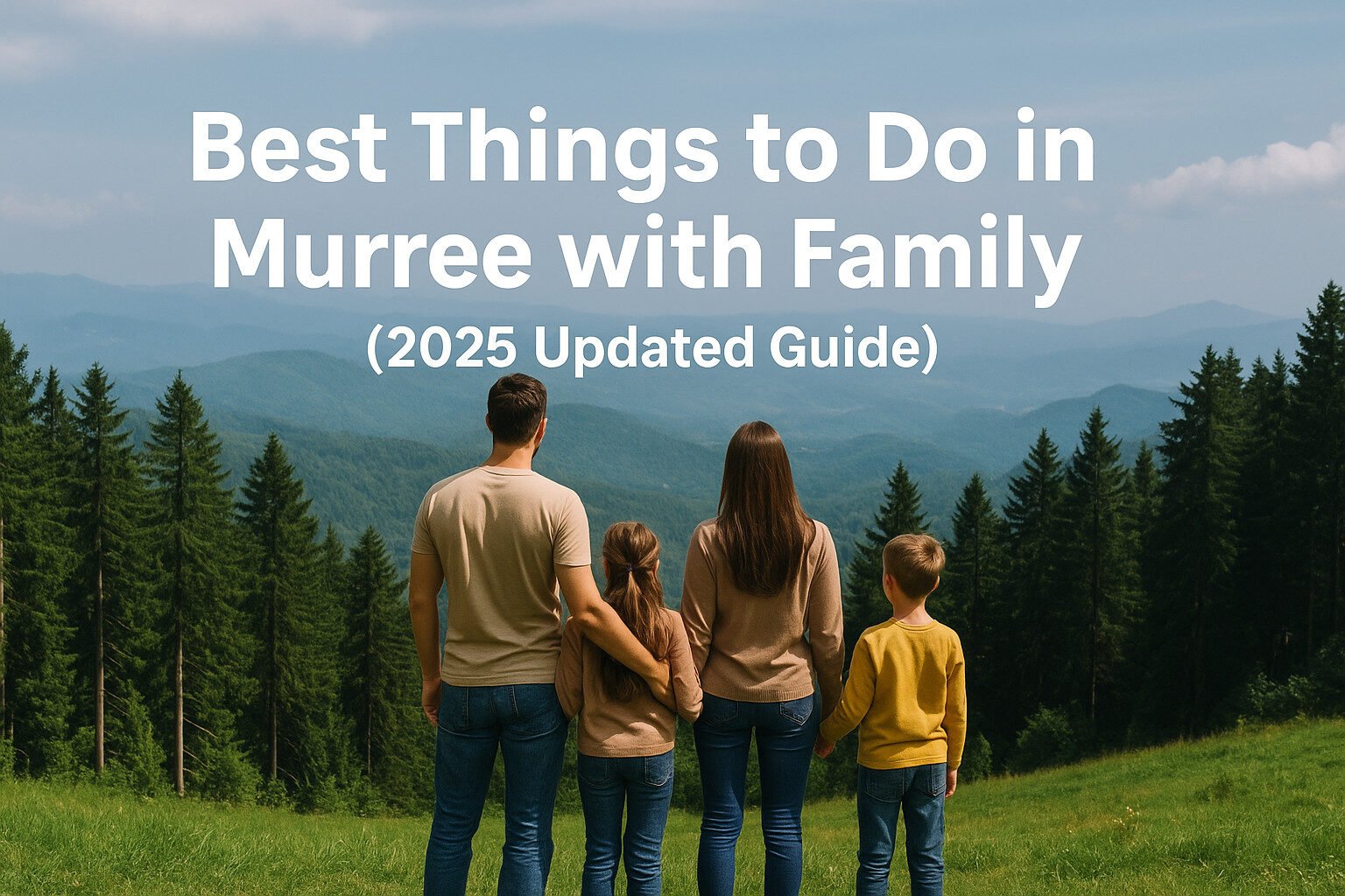 Best Things to Do in Murree with Family (2025 Updated Guide)