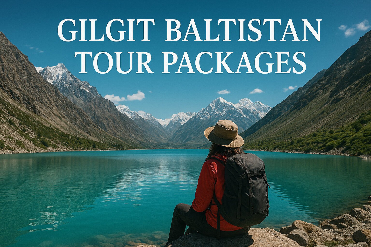Gilgit Baltistan tour packages