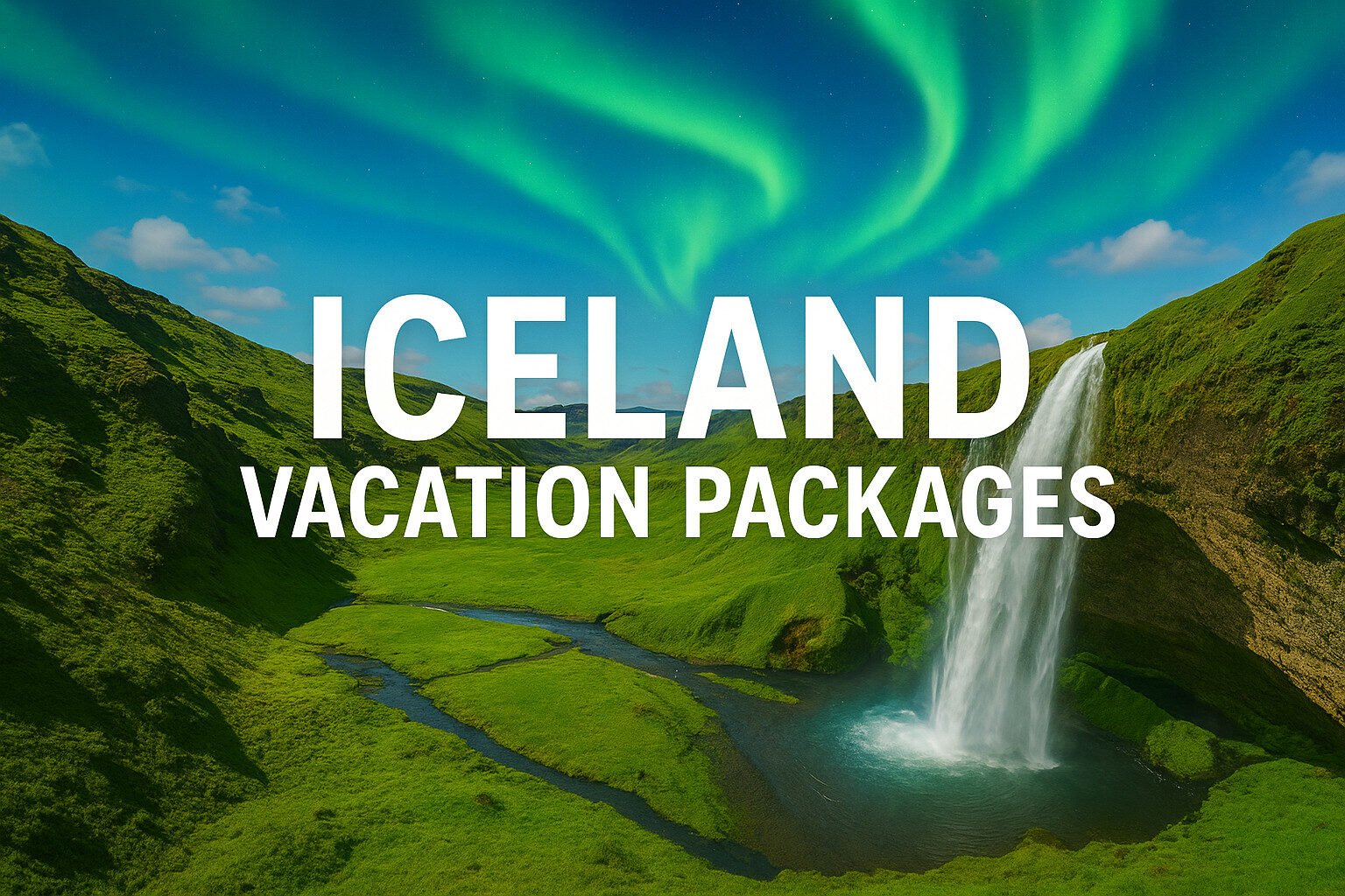 Iceland vacation packages