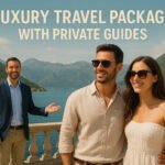 Ocean travel adventures