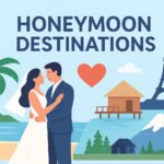 Paris romantic vacation