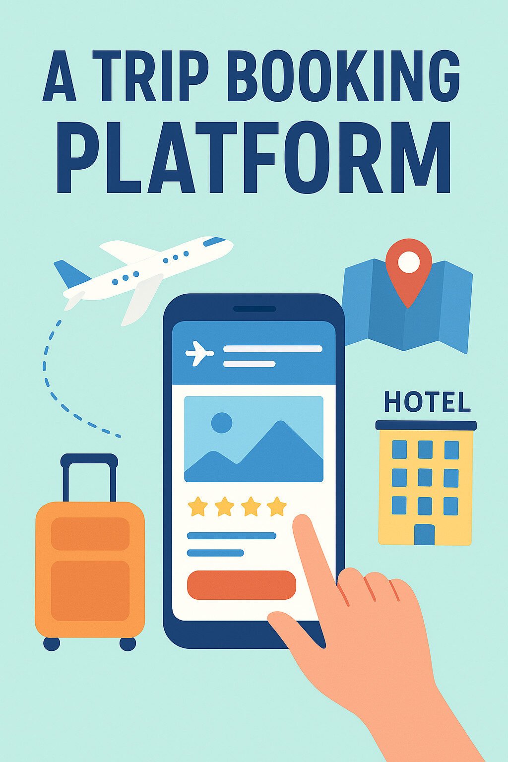 Trip Booking Platform
