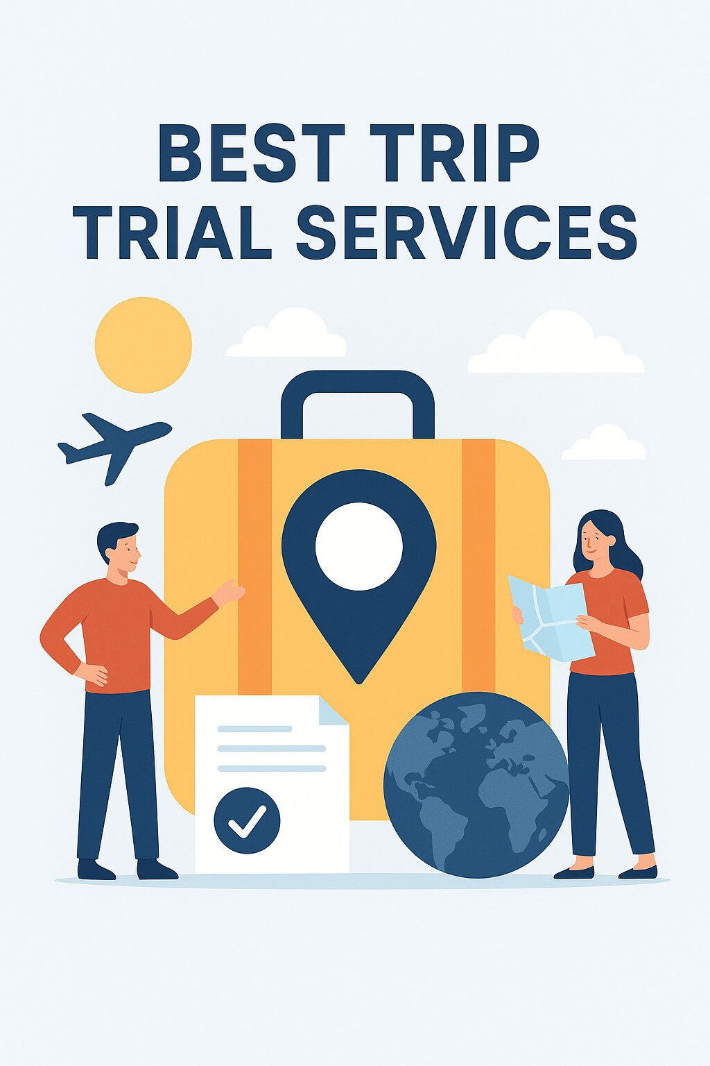 Best trip trial services