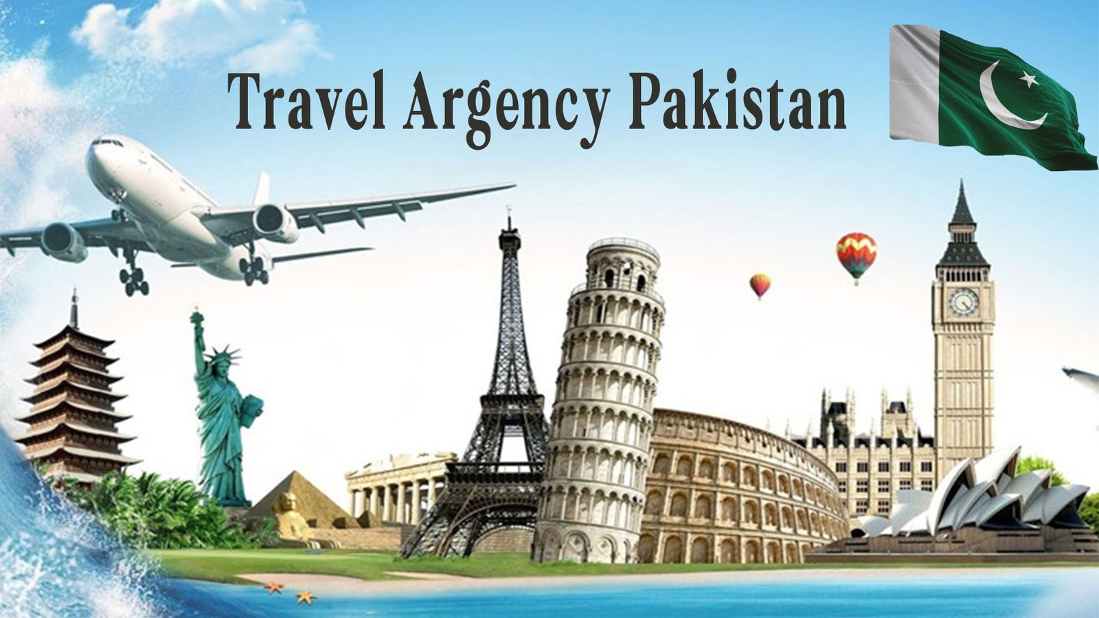 Travel agency Pakistan