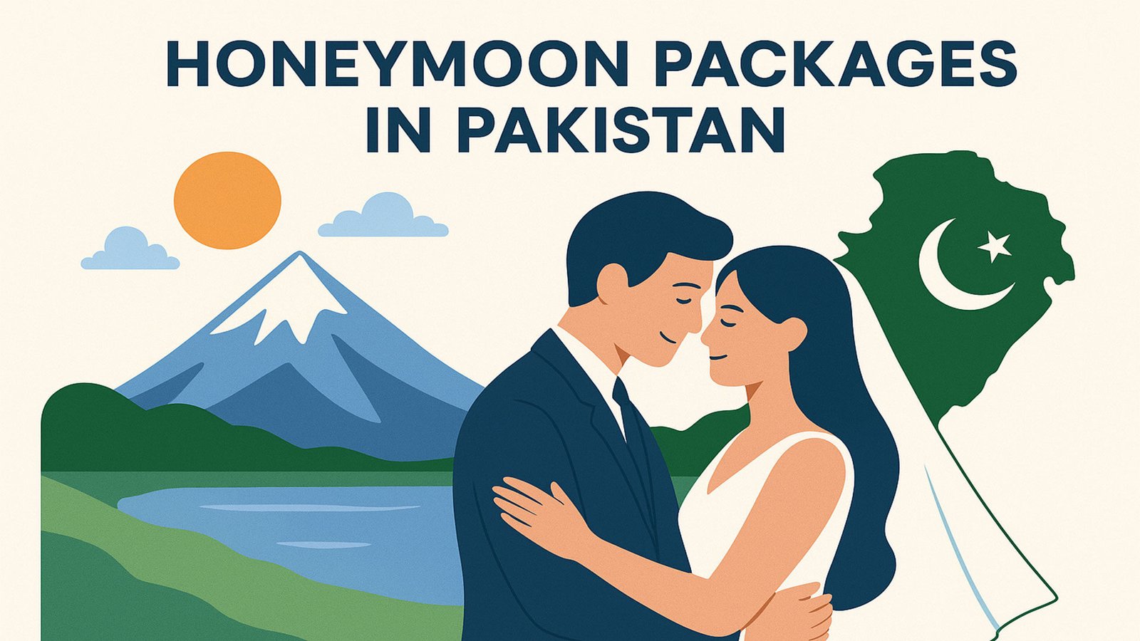 Honeymoon packages in Pakistan