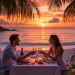 Honeymoon destinations