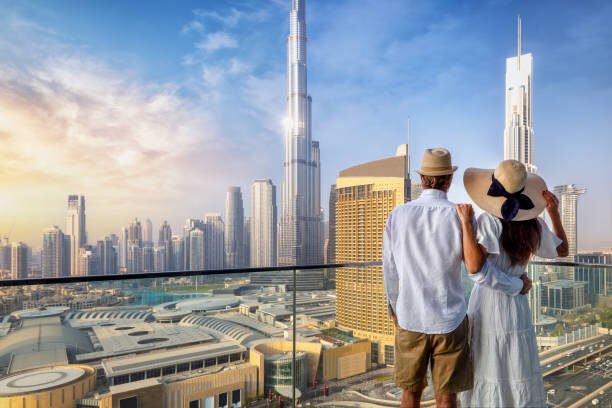 Dubai luxury holiday packages