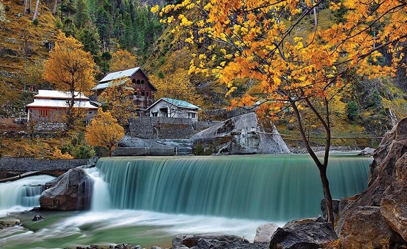 Neelum Valley trip packages