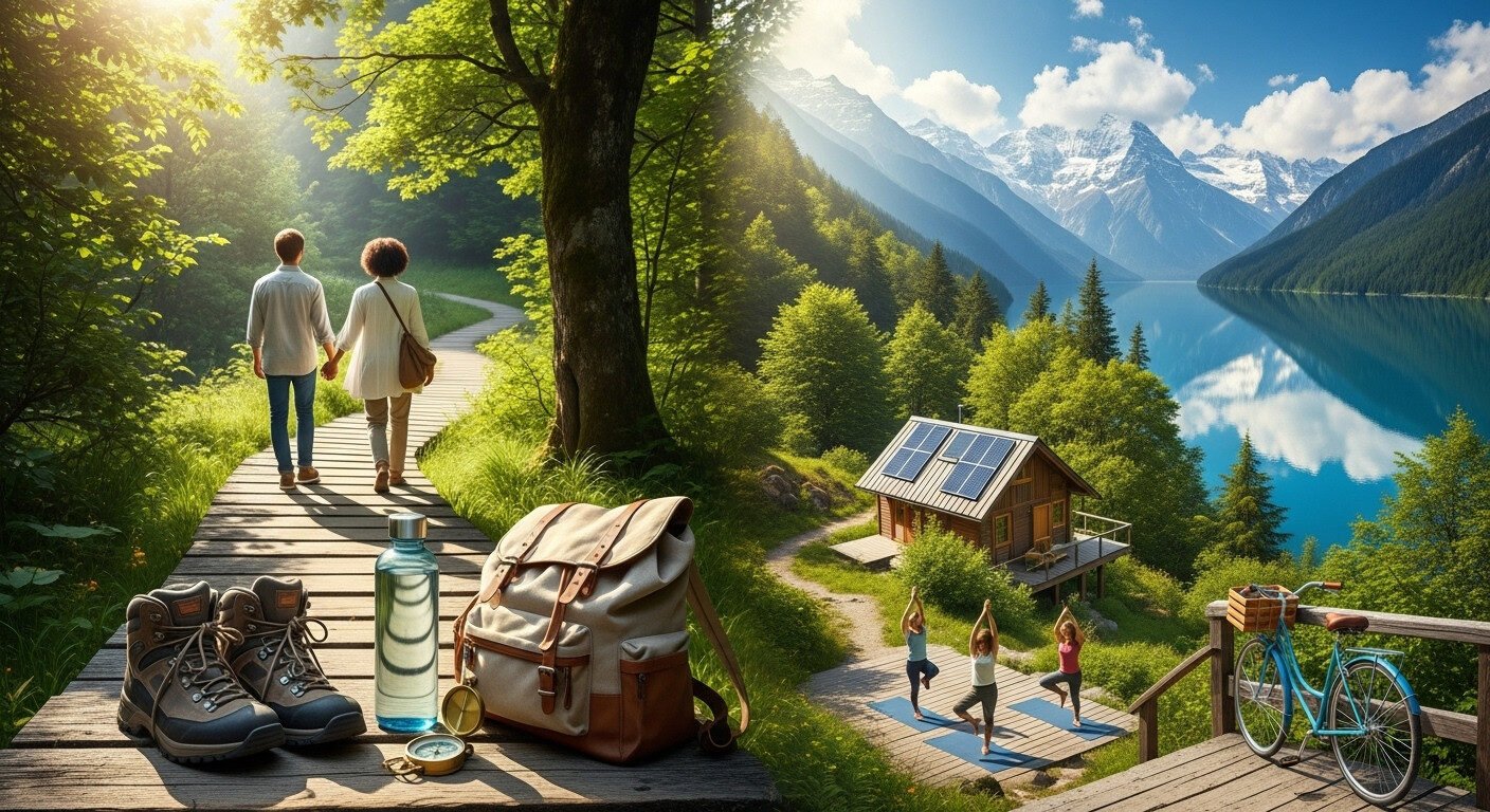 Sustainable travel tips