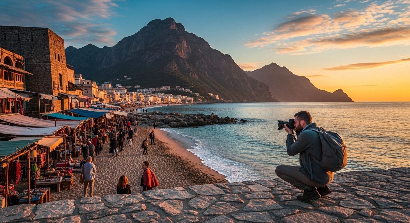 travel photography guide