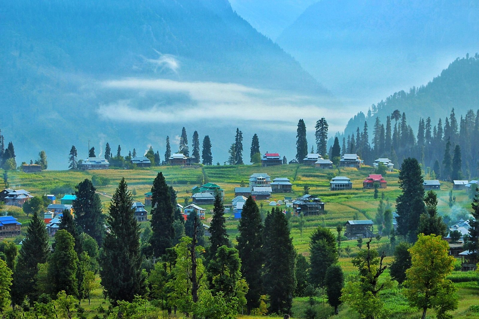 1. Arang Kel – The Crown of Neelum Valley