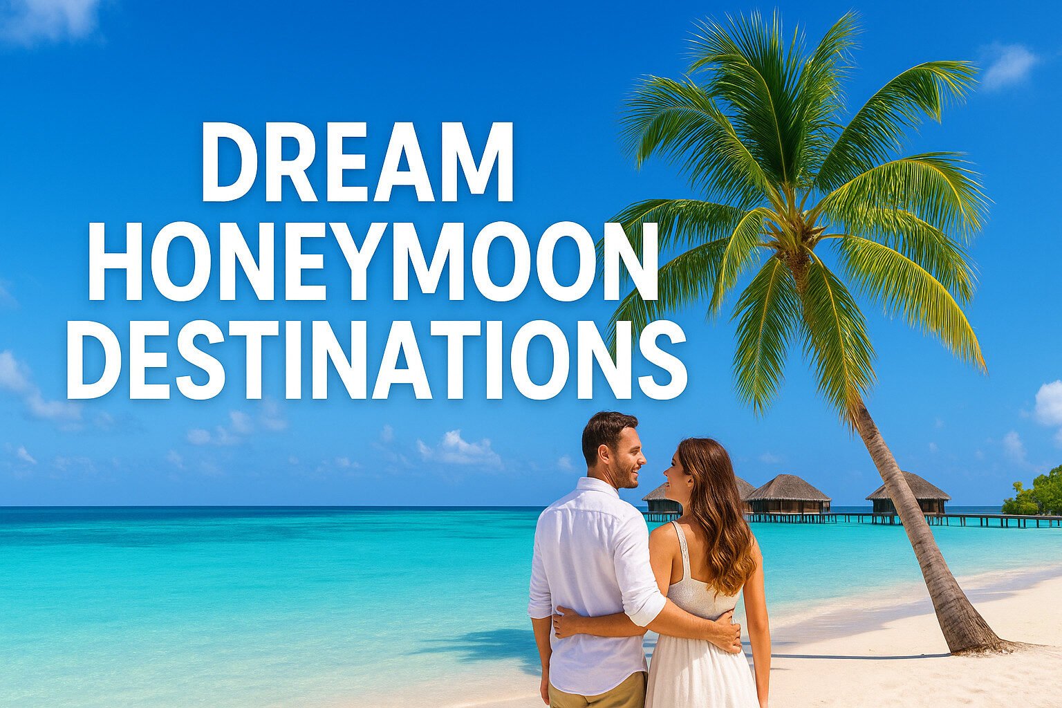 Dream Honeymoon Destinations: Your Complete Travel Guide