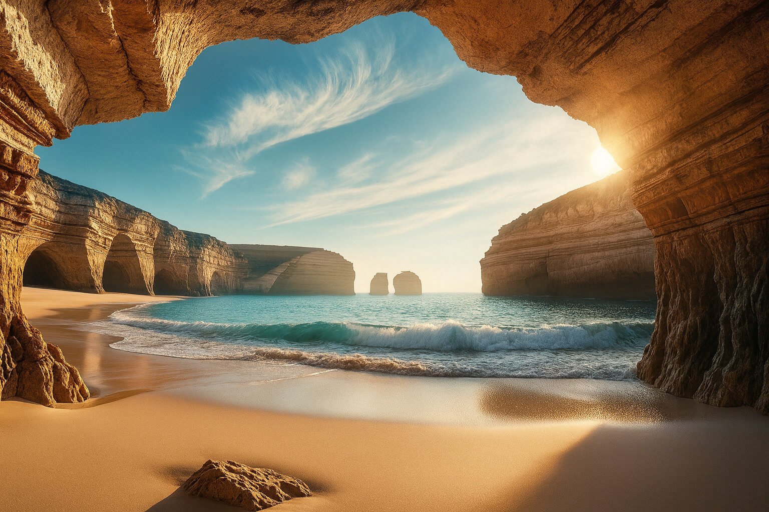 Escape the Crowds: Best Least Crowded Beaches in Europe 2025