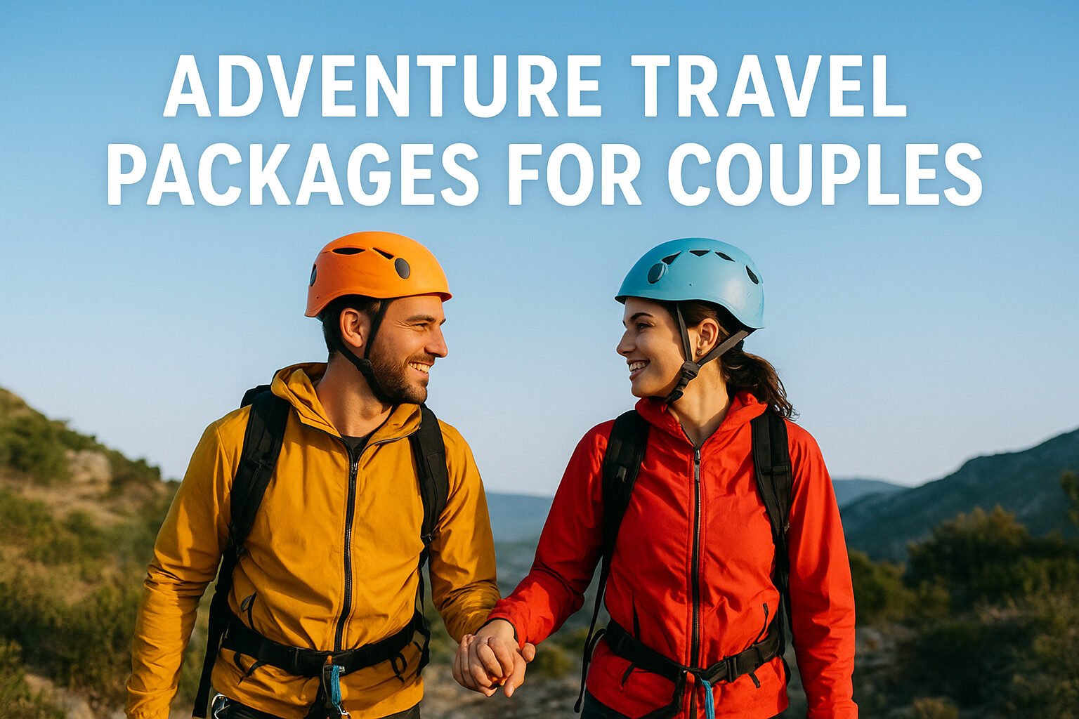 adventure travel packages for couples