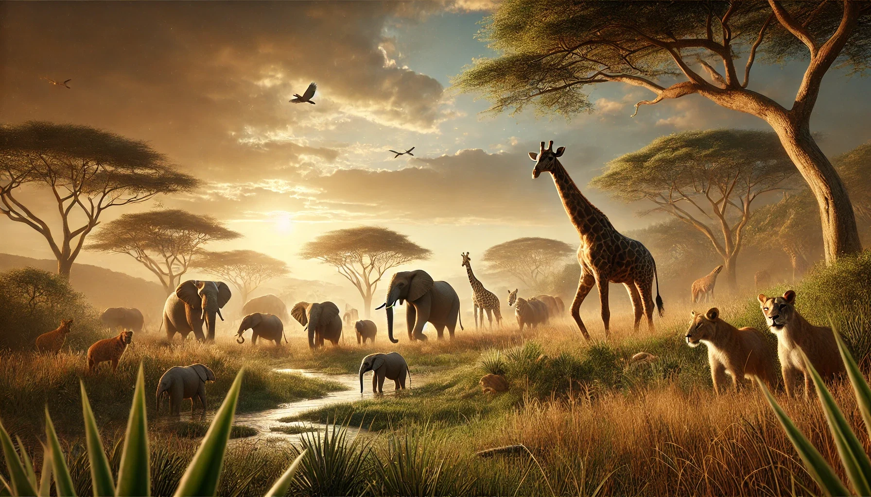 Top Wildlife Photography Travel Destinations Around the World