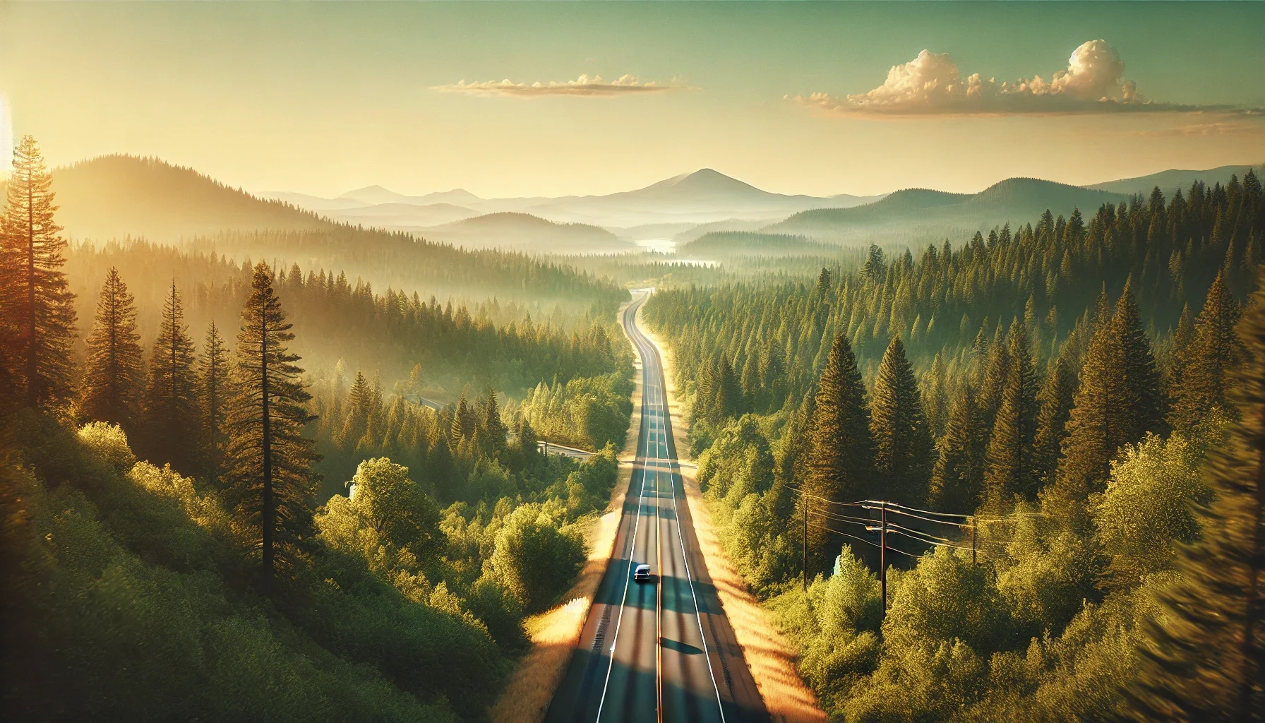 Eco-Friendly Road Trip Itineraries for Nature Lovers