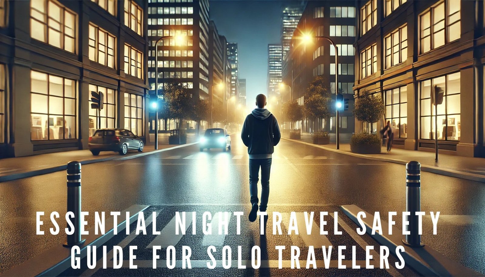Essential Night Travel Safety Guide for Solo Travelers