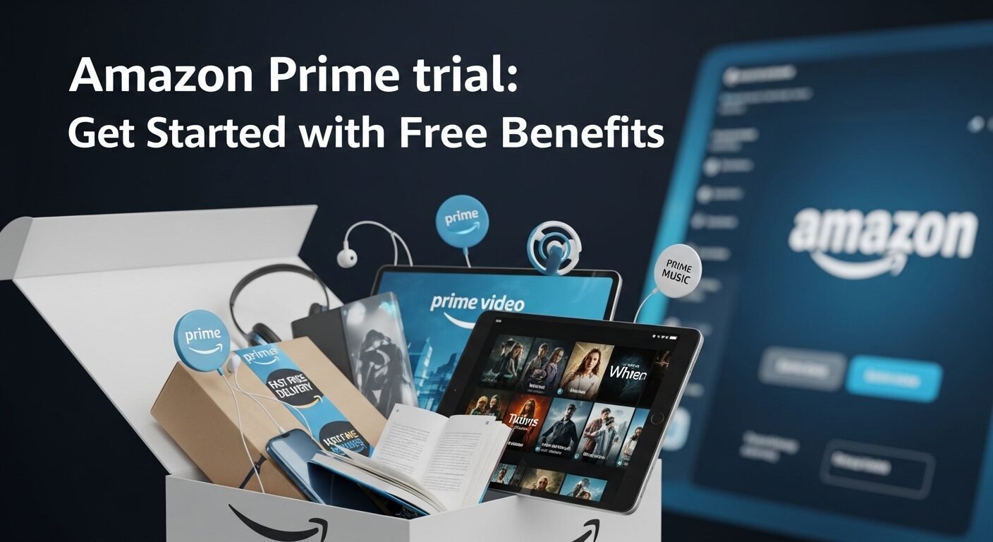 Amazon Prime trial