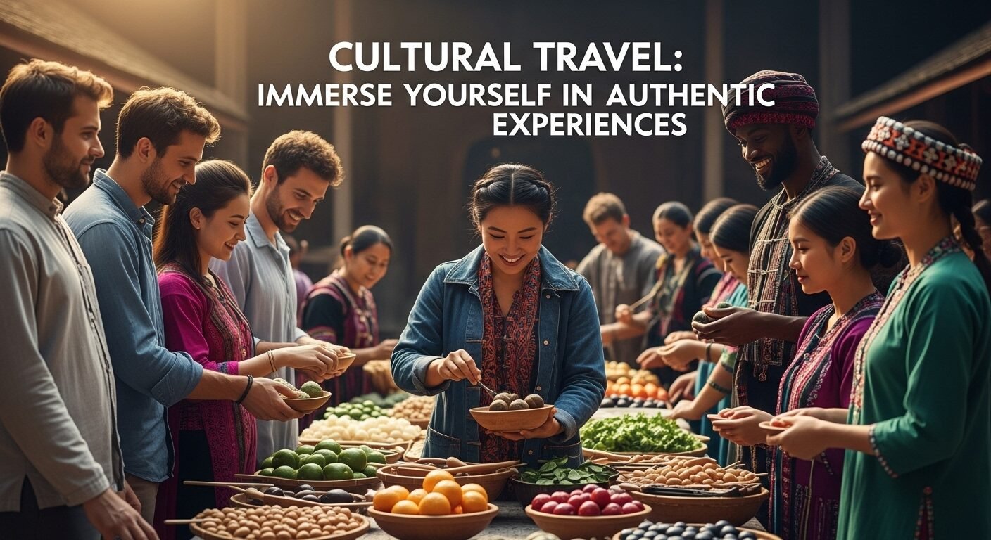 Cultural travel