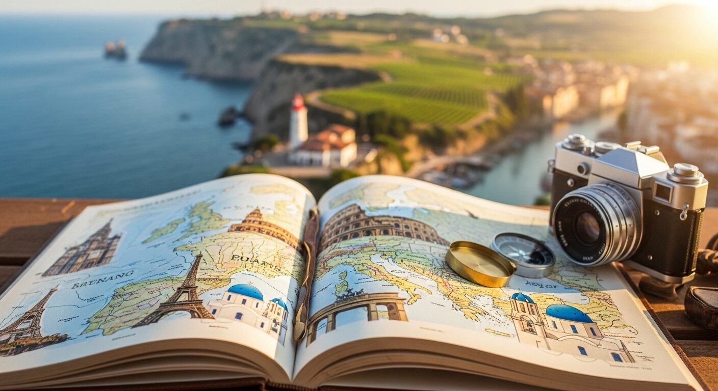 Destination guides Europe
