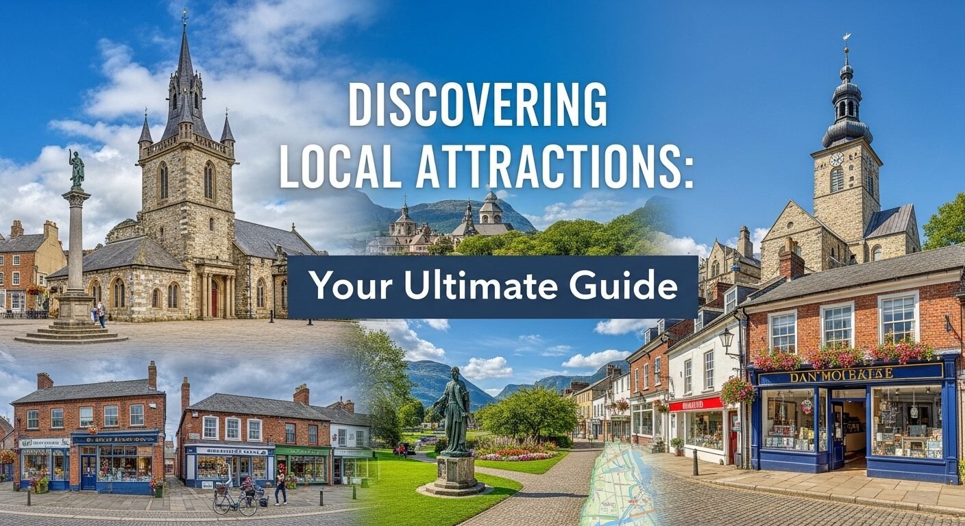 Discovering local attractions