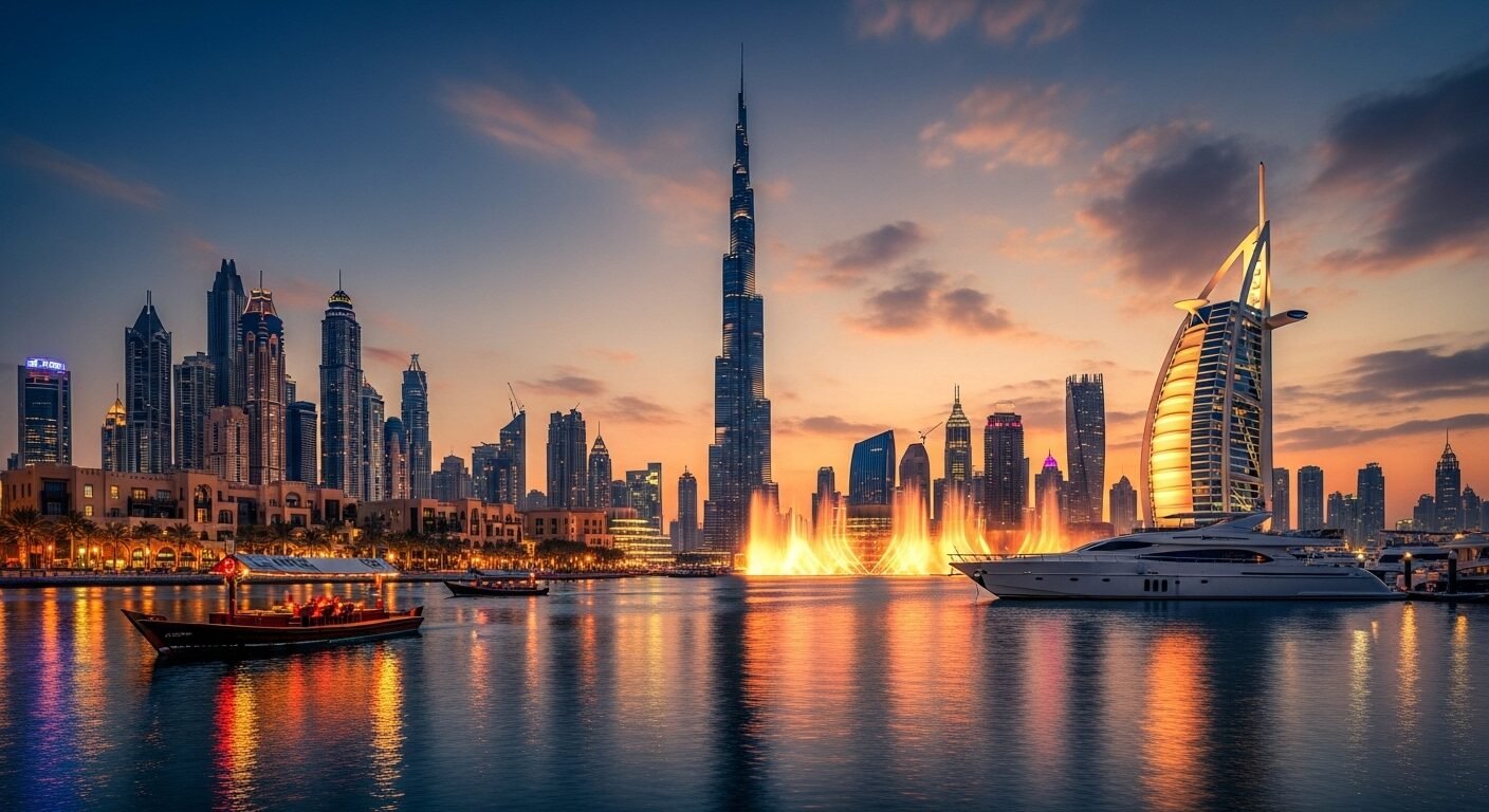 Dubai travel