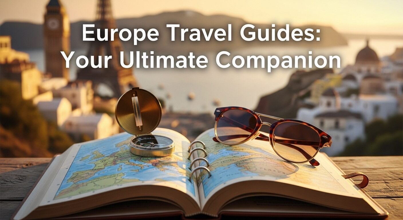 Europe travel guides