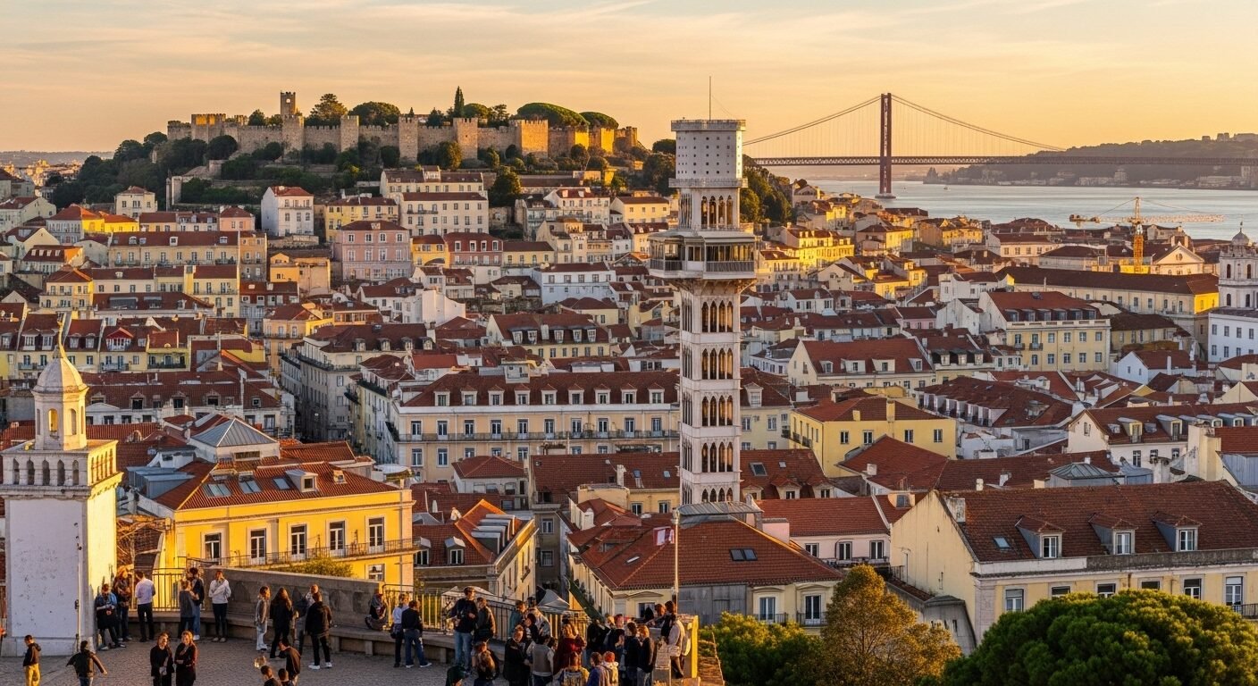 Lisbon city guide