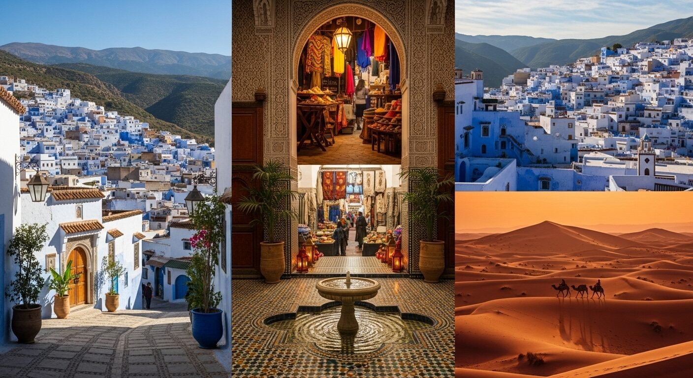 Morocco travel