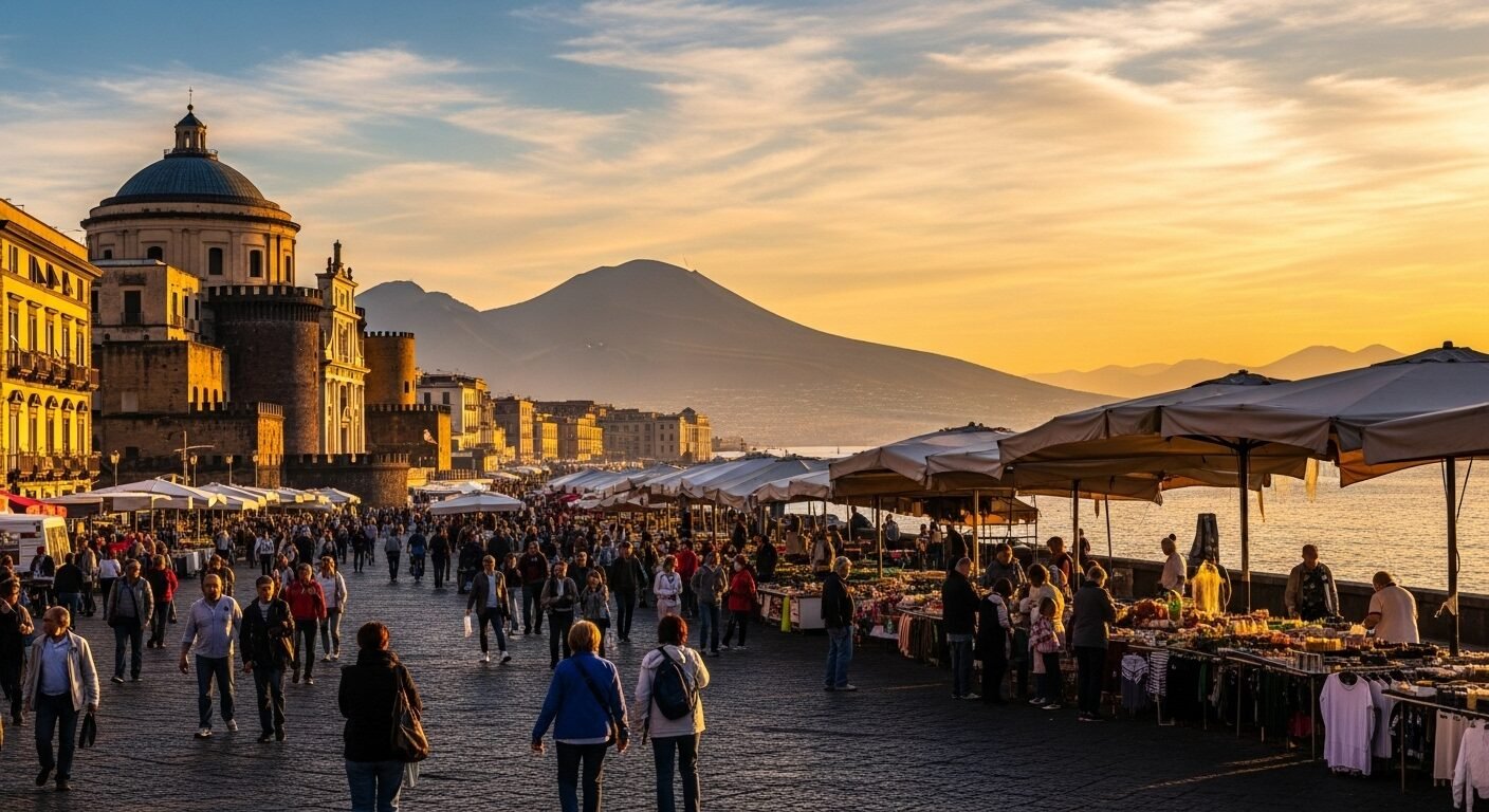 Naples travel guide