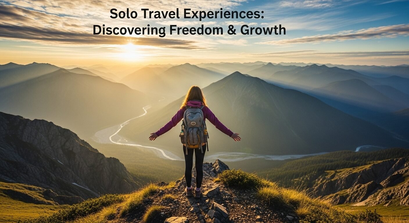 Solo Travel Experiences