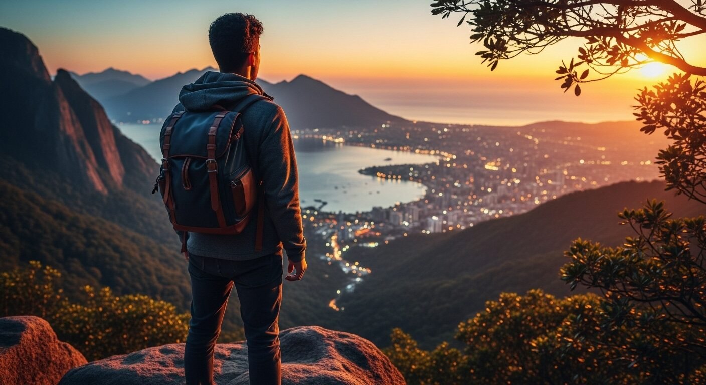 Solo travel safety tips