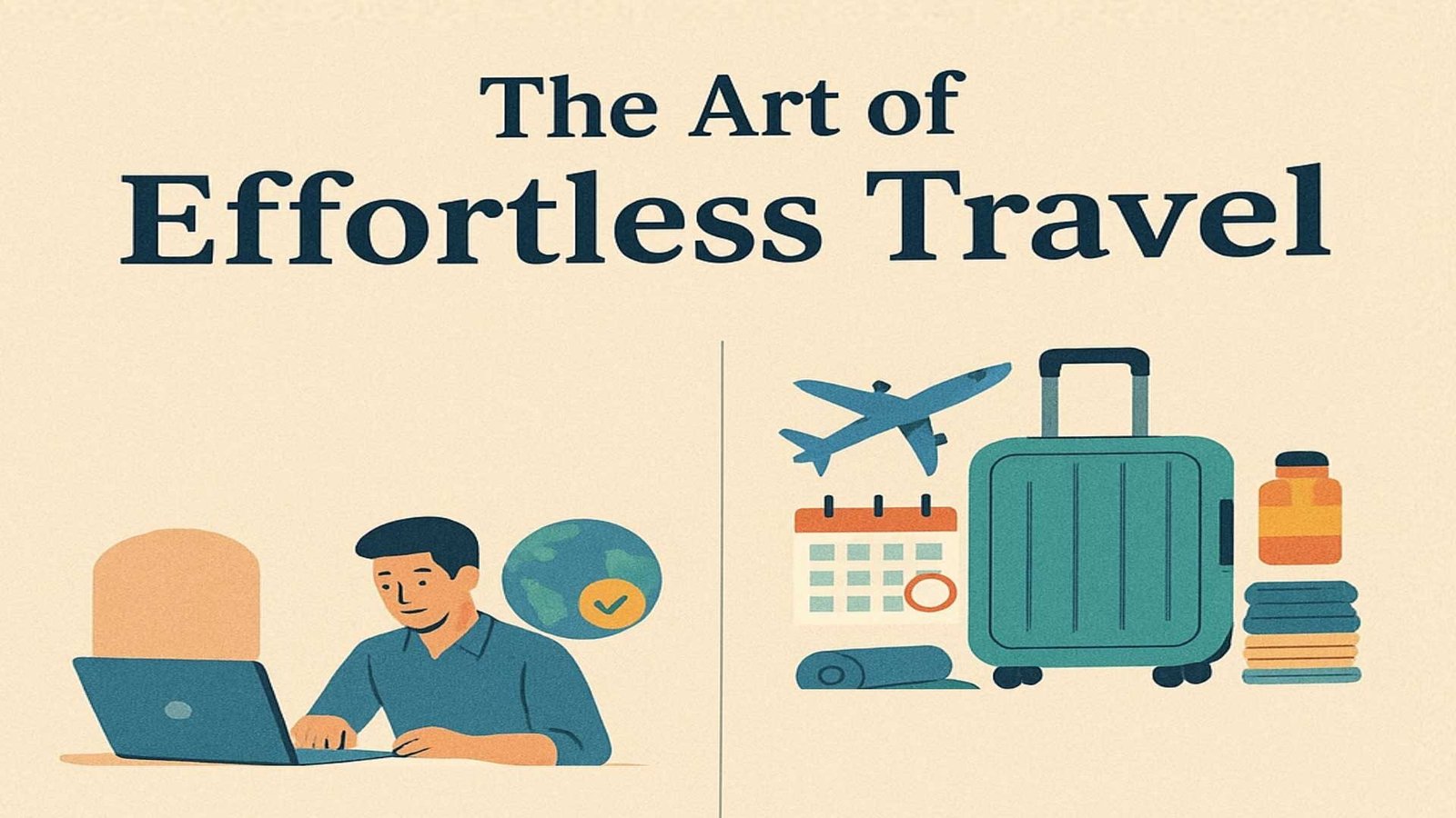 Travel tips and tricks