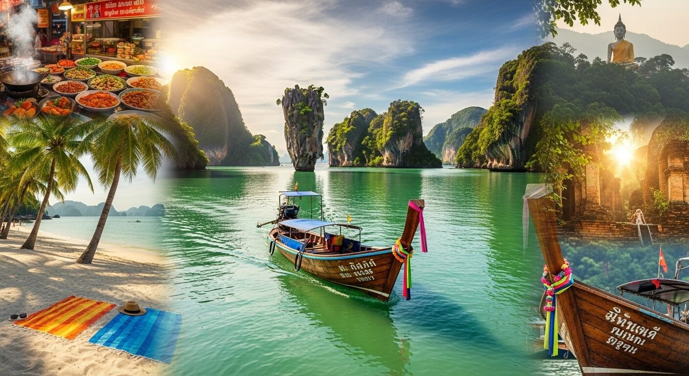 Thailand tour packages