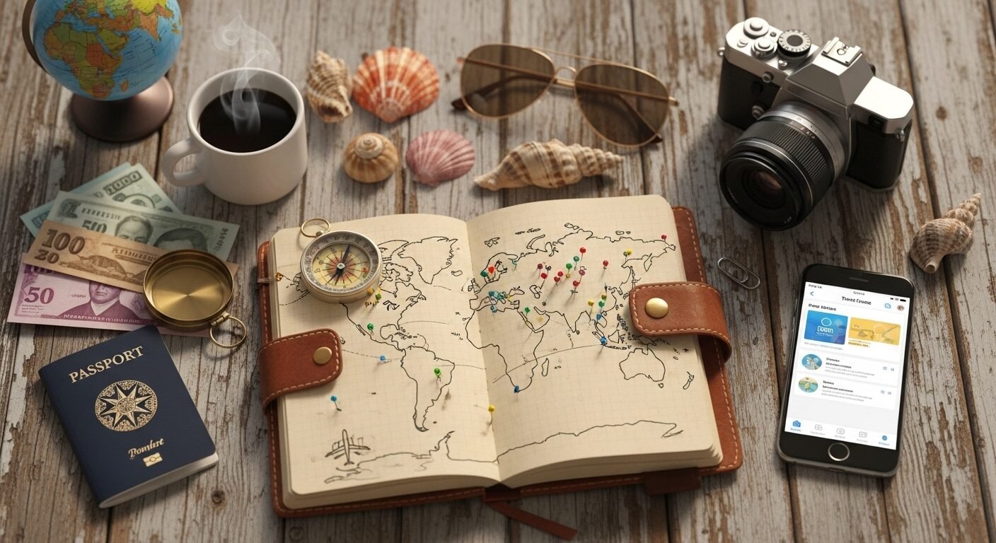 Travel Destination Guides