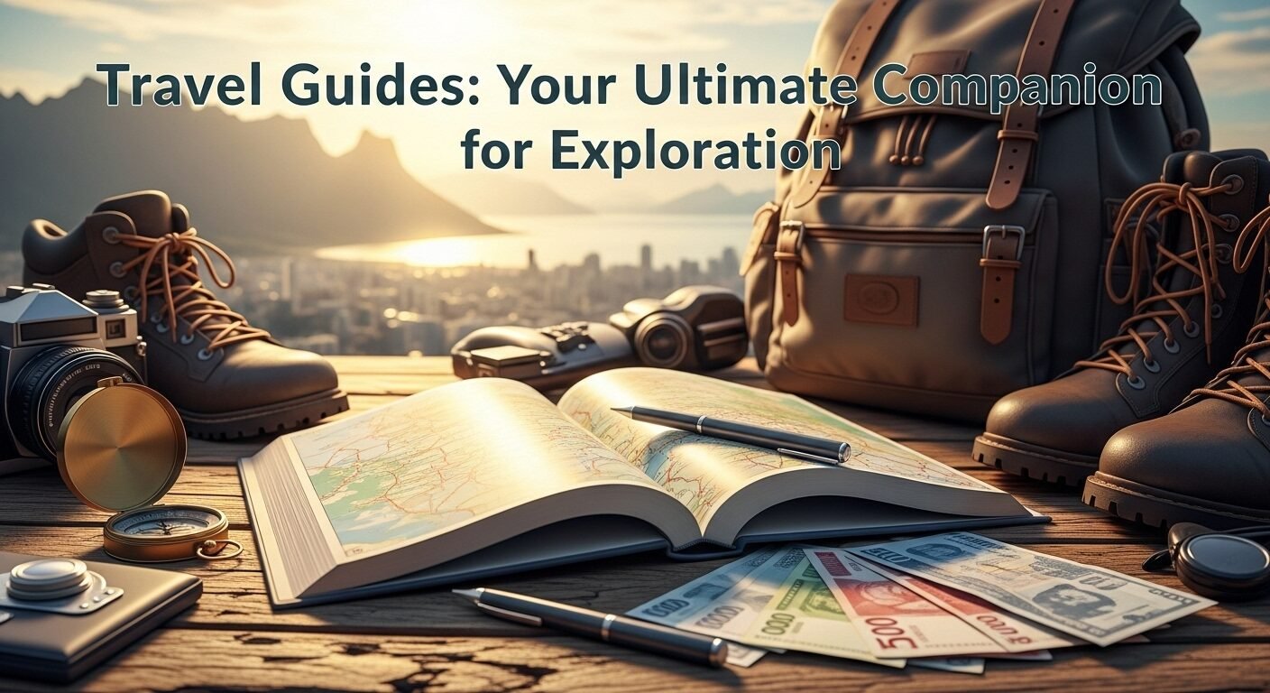Travel guides