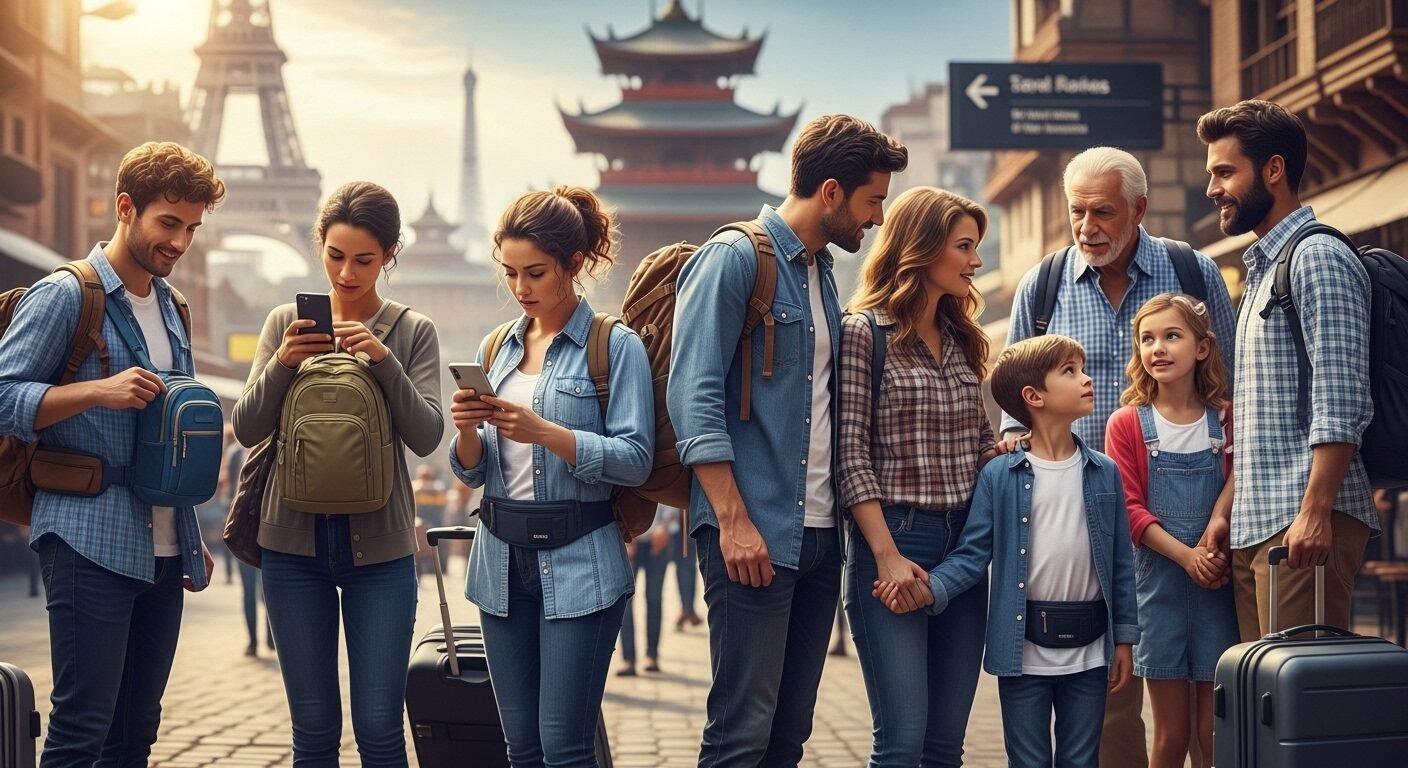 Travel safety advice