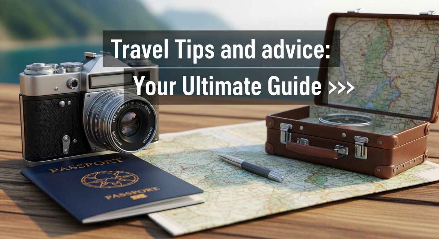 Travel guides